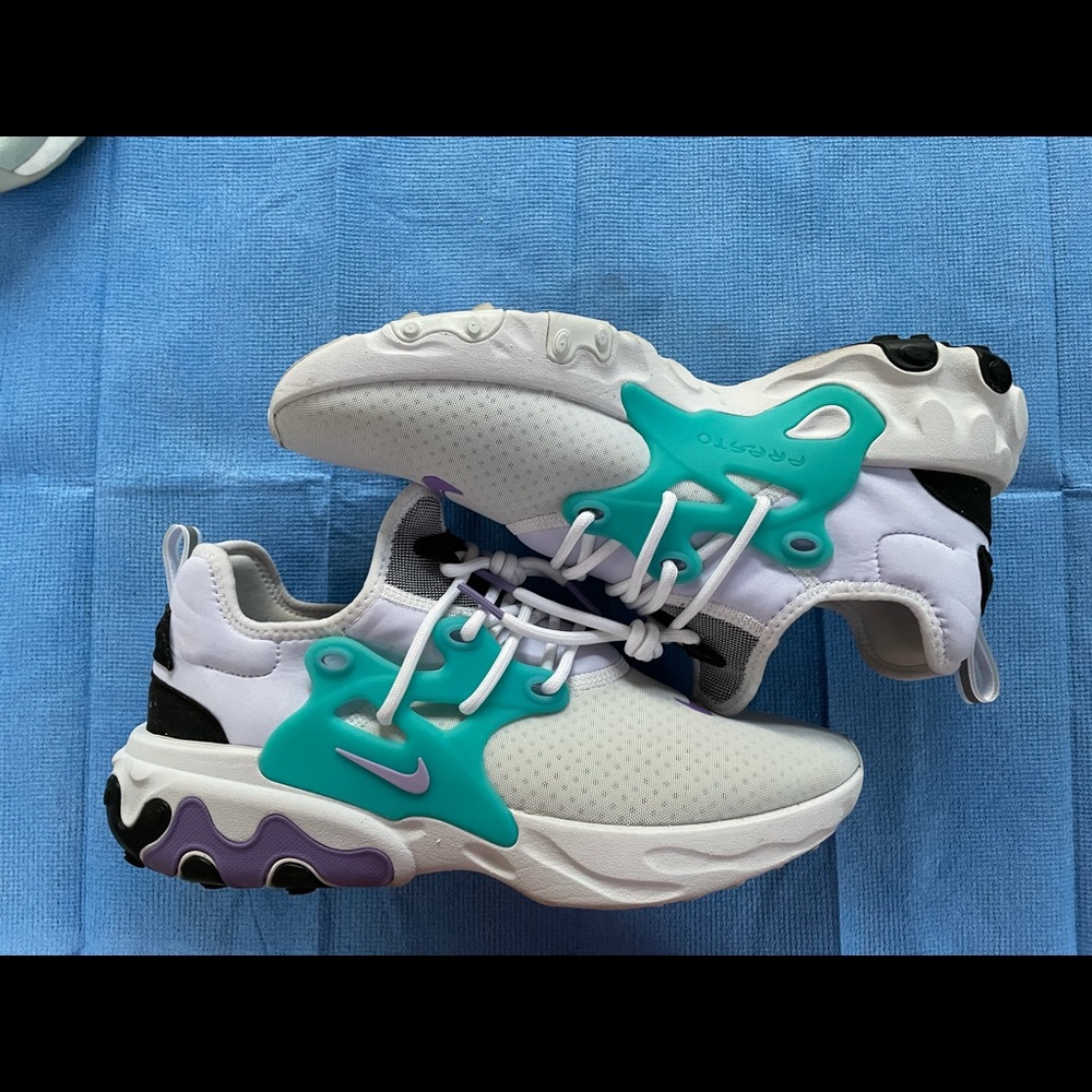 Nike React Presto 'Cassette'